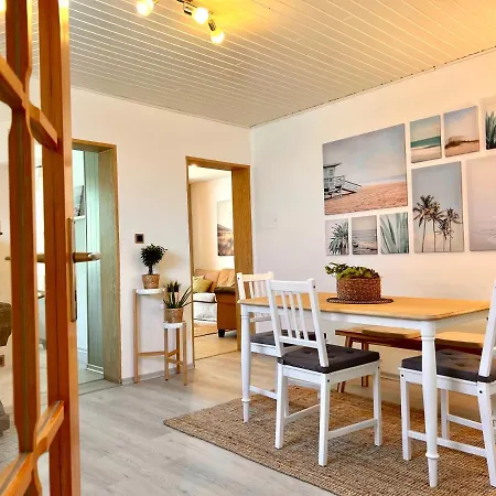 Apartamento Gemütliche Uelv Im Herzen Rheinhessens