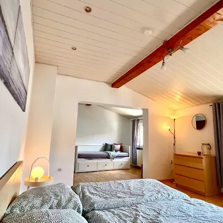 Apartamento Gemütliche Uelv Im Herzen Rheinhessens *