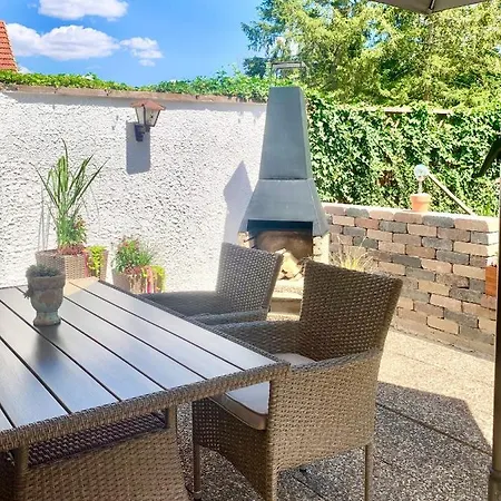 Apartamento Gemütliche Uelv Im Herzen Rheinhessens Uelversheim