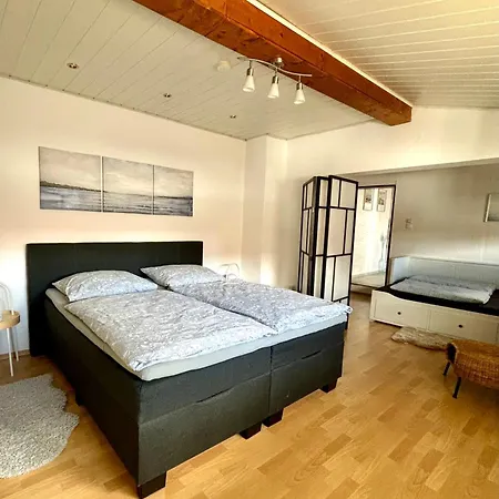 Gemütliche Uelv Im Herzen Rheinhessens * Uelversheim