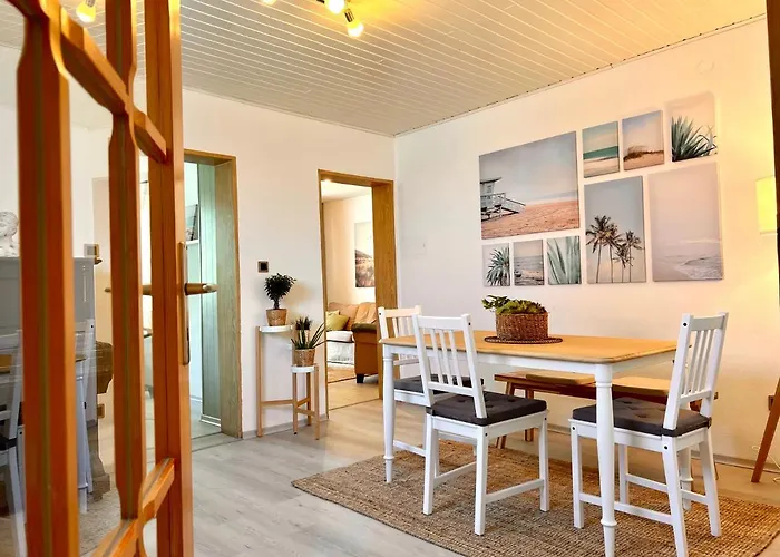 דירה Gemuetliche 