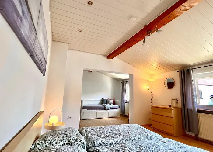 Apartament Gemuetliche 